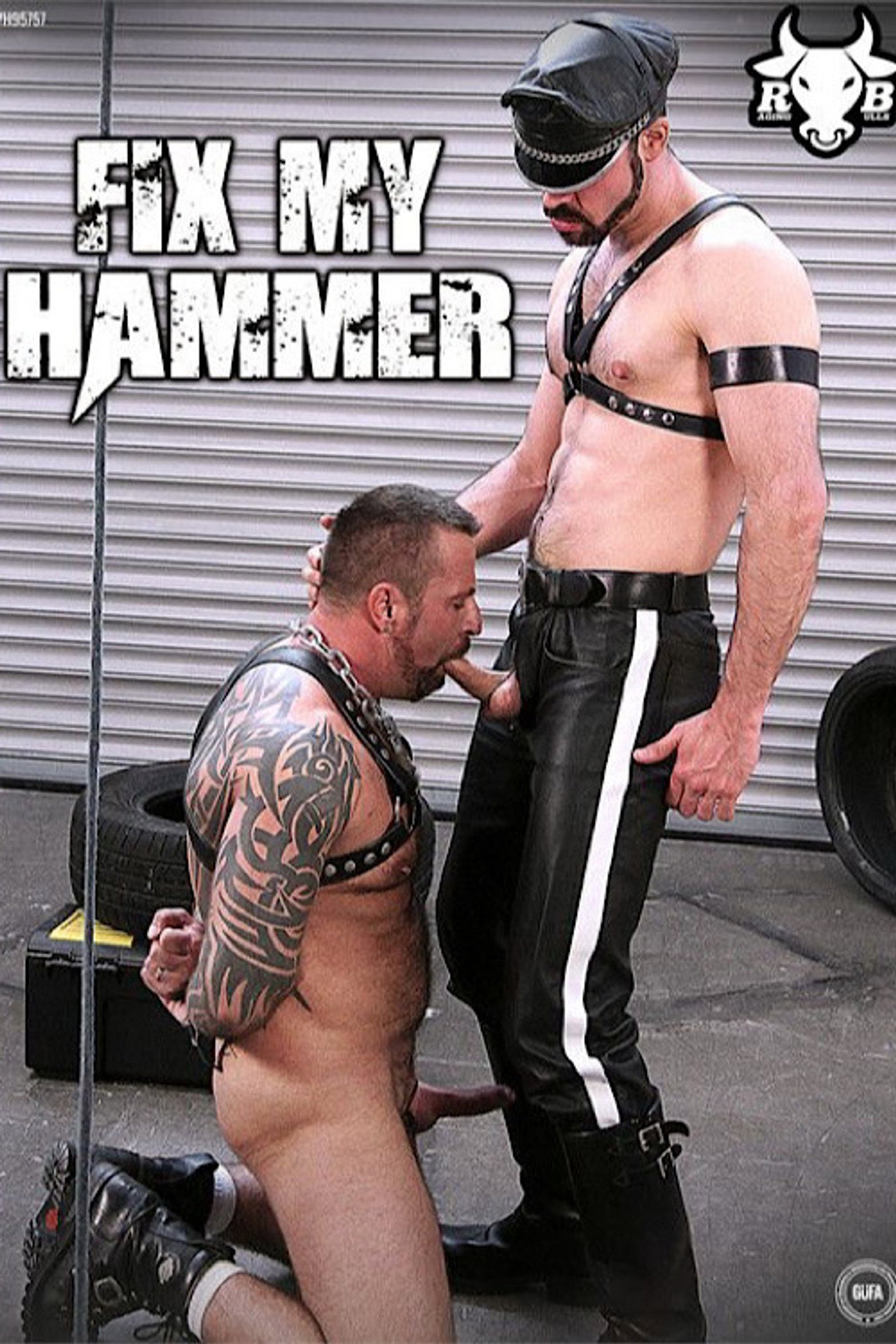 Fix My Hammer filmaffisch
