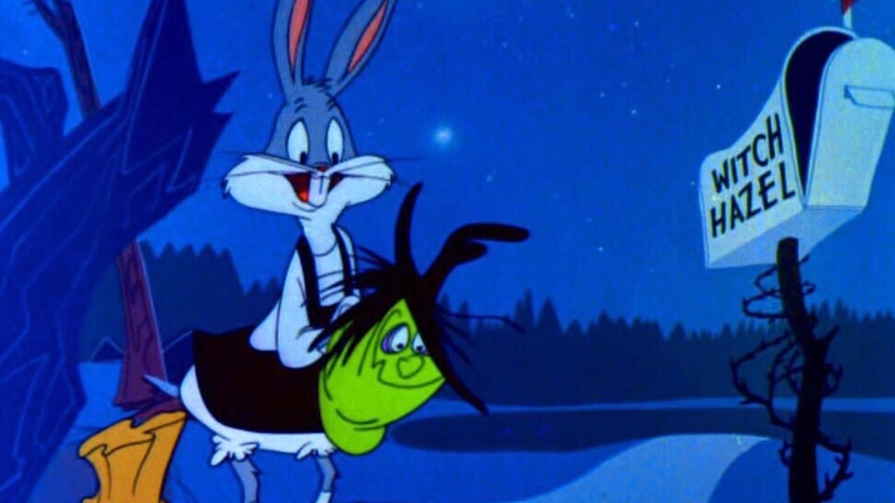 Scen från Bugs Bunny's Howl-oween Special
