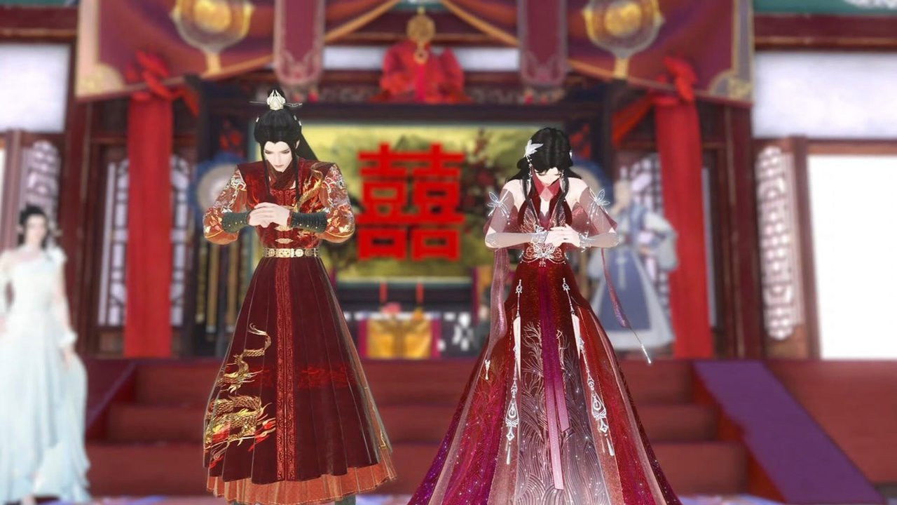 乾元帝尊 — Épisode 13