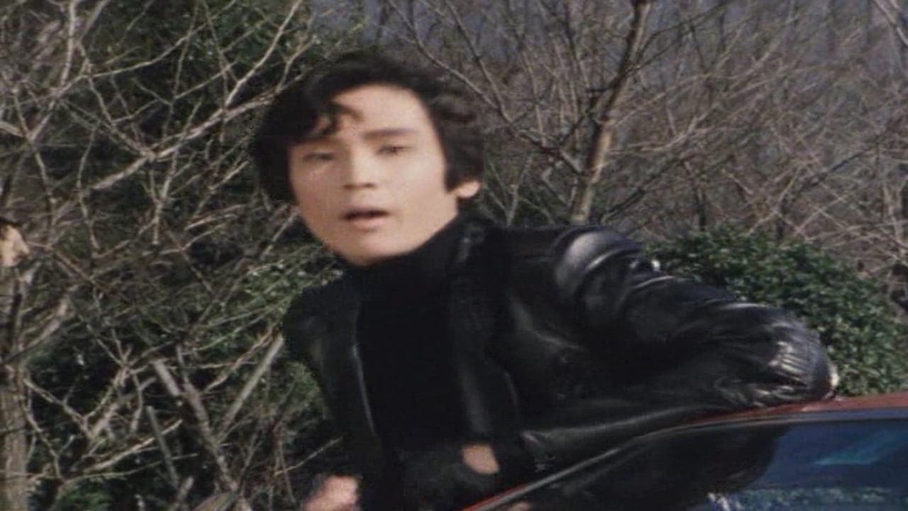 Kamen Rider - Season 8 Episode 16 : Friend From Across the Sea!