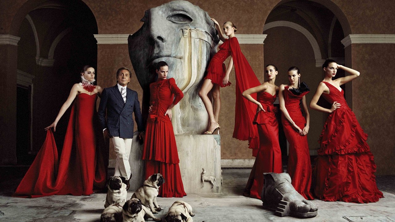 Valentino: The Last Emperor (2008)