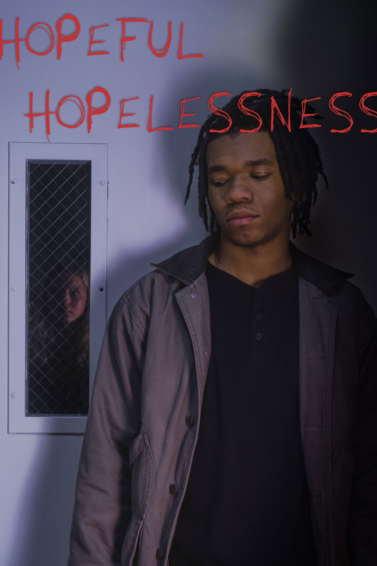 Hopeful Hopelessness Backdrop