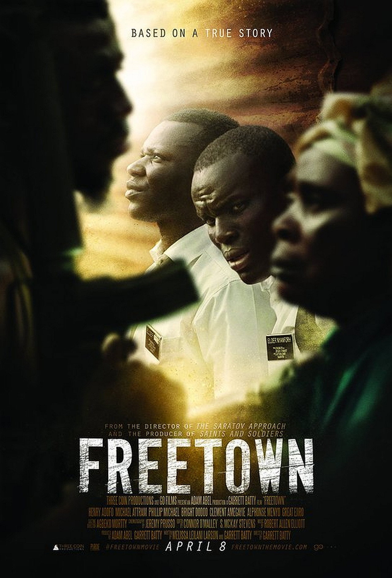 Freetown – plakát 4