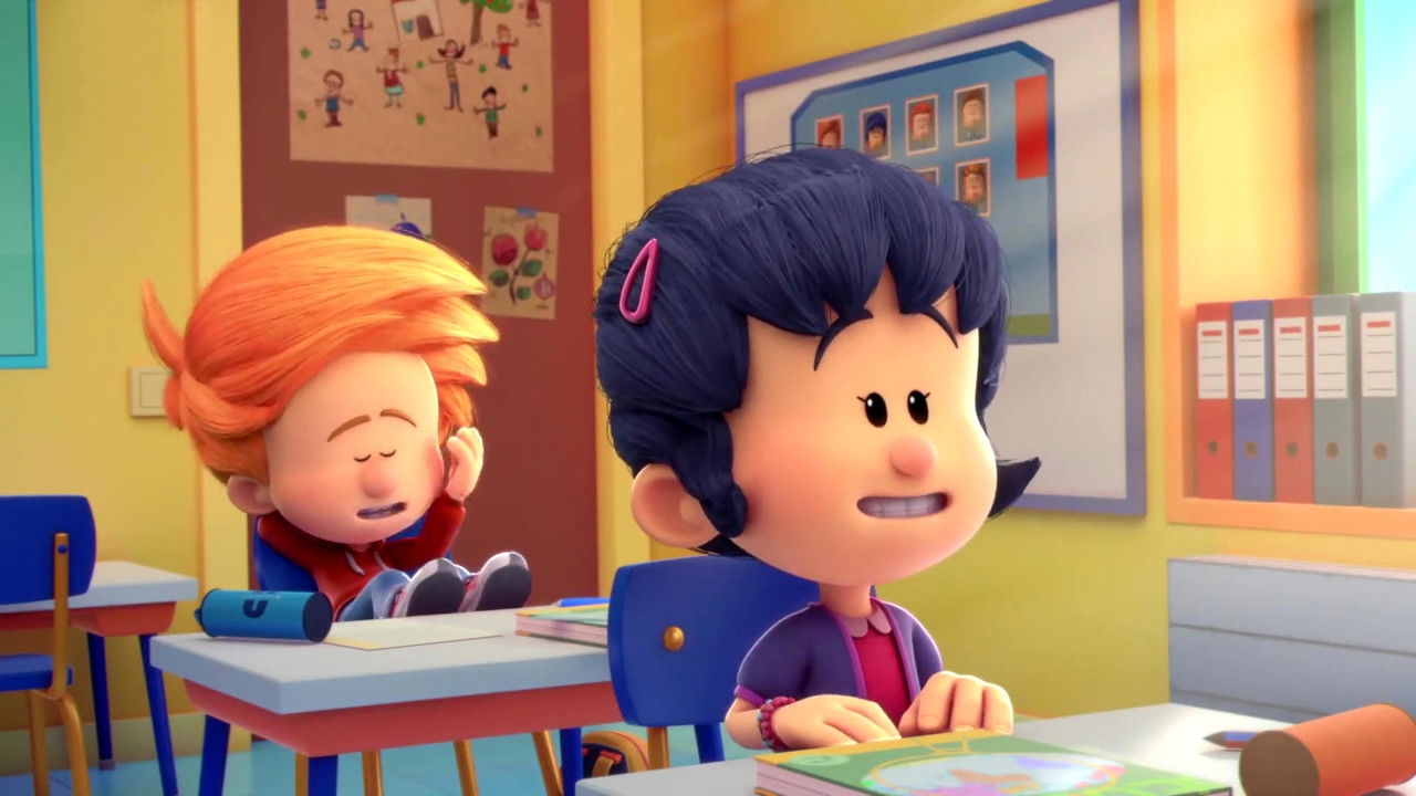 Les Blagues de Toto — Les délégués