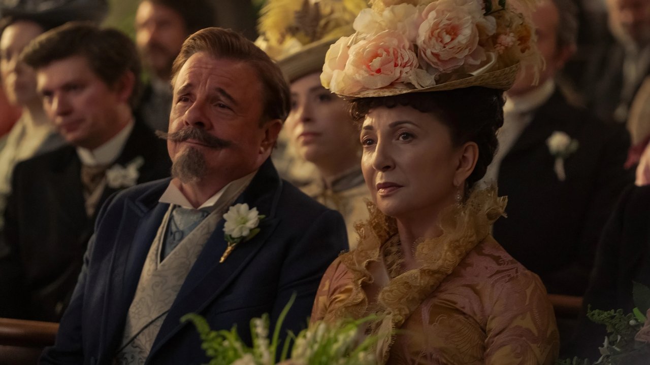 The Gilded Age - Season 3 Episode 4 : Marriage is a Gamble