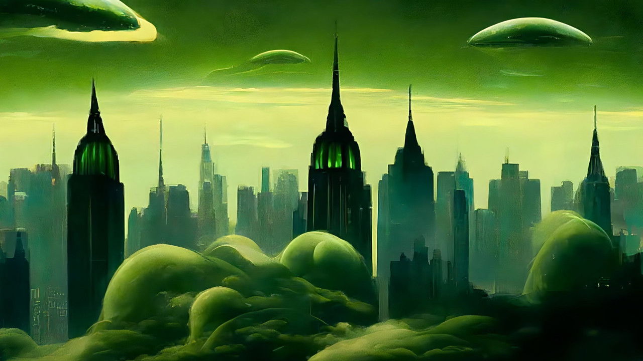 Secret Invasion (2023) trailer