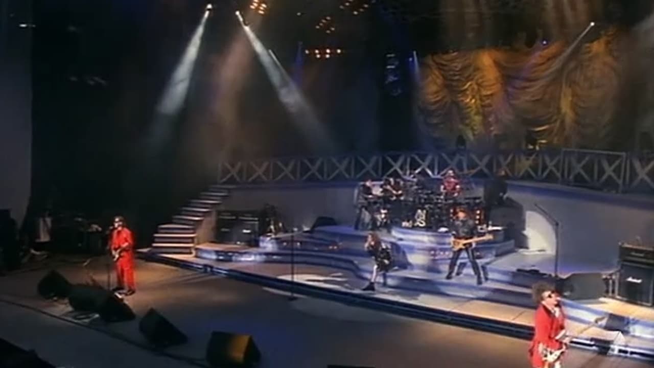 INXS : Never Tear Us Apart background