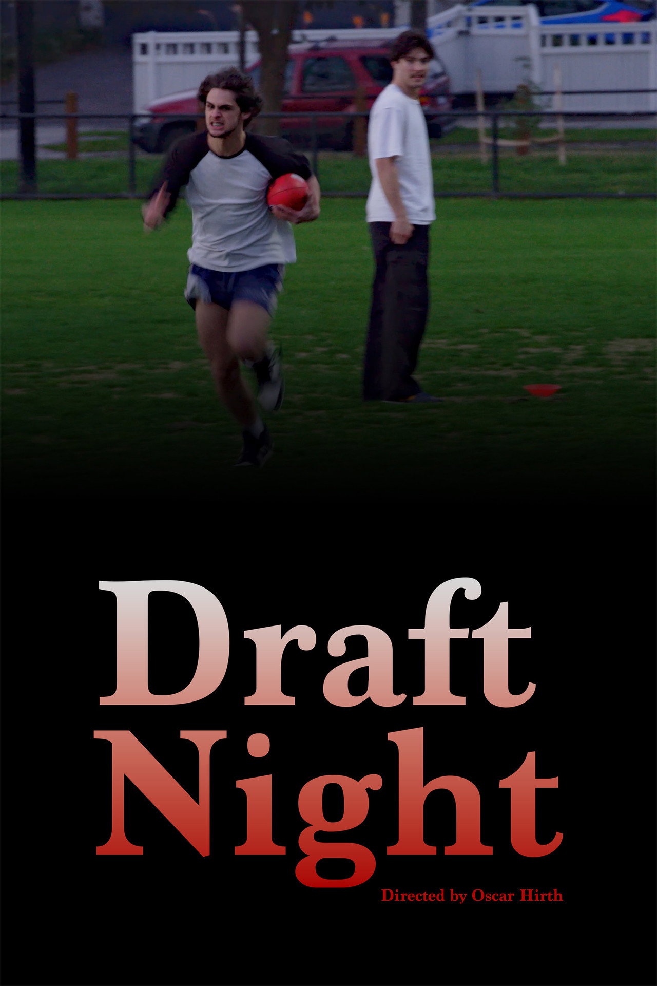 Draft Night filmaffisch