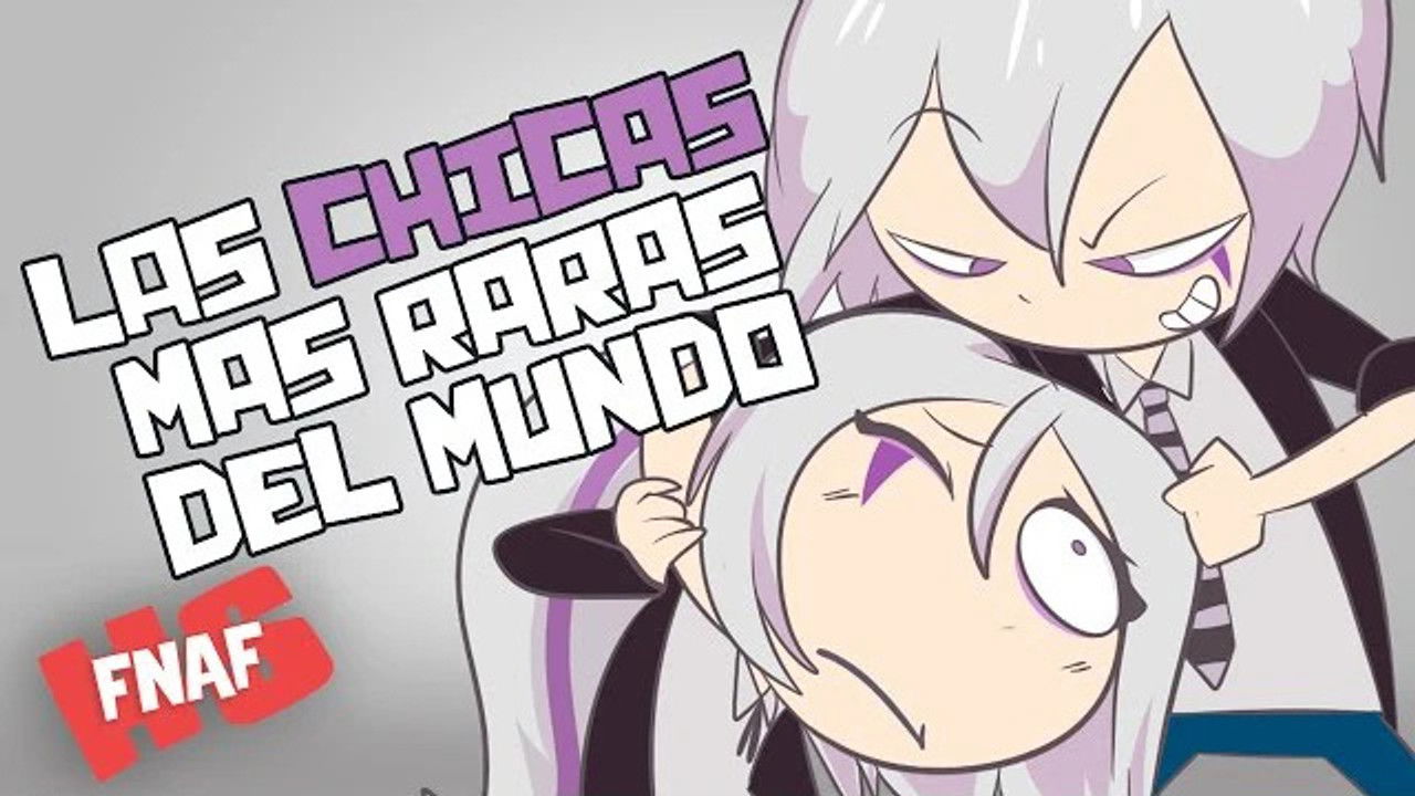 FNAFHS (Five Nights At Freddy's High School) — Épisode 19