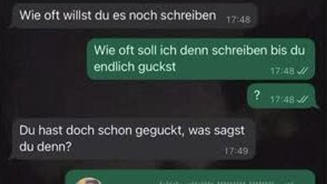 Fleischwolf — Épisode 15