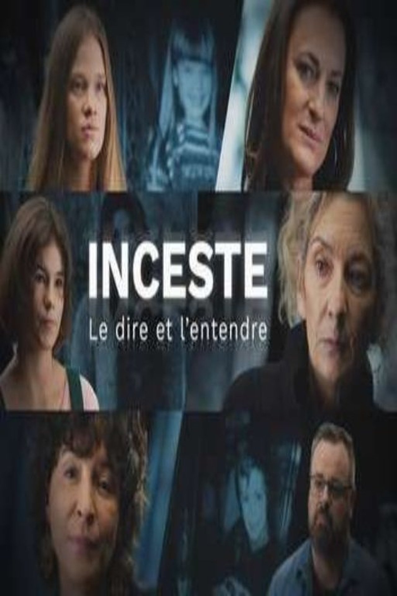 Inceste, le dire et l'entendre