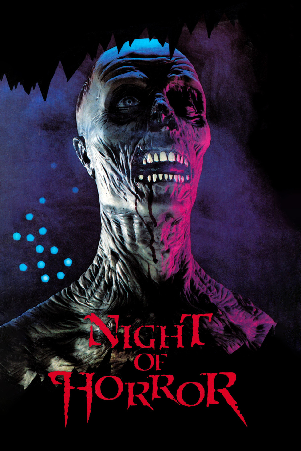 Night of Horror filmaffisch