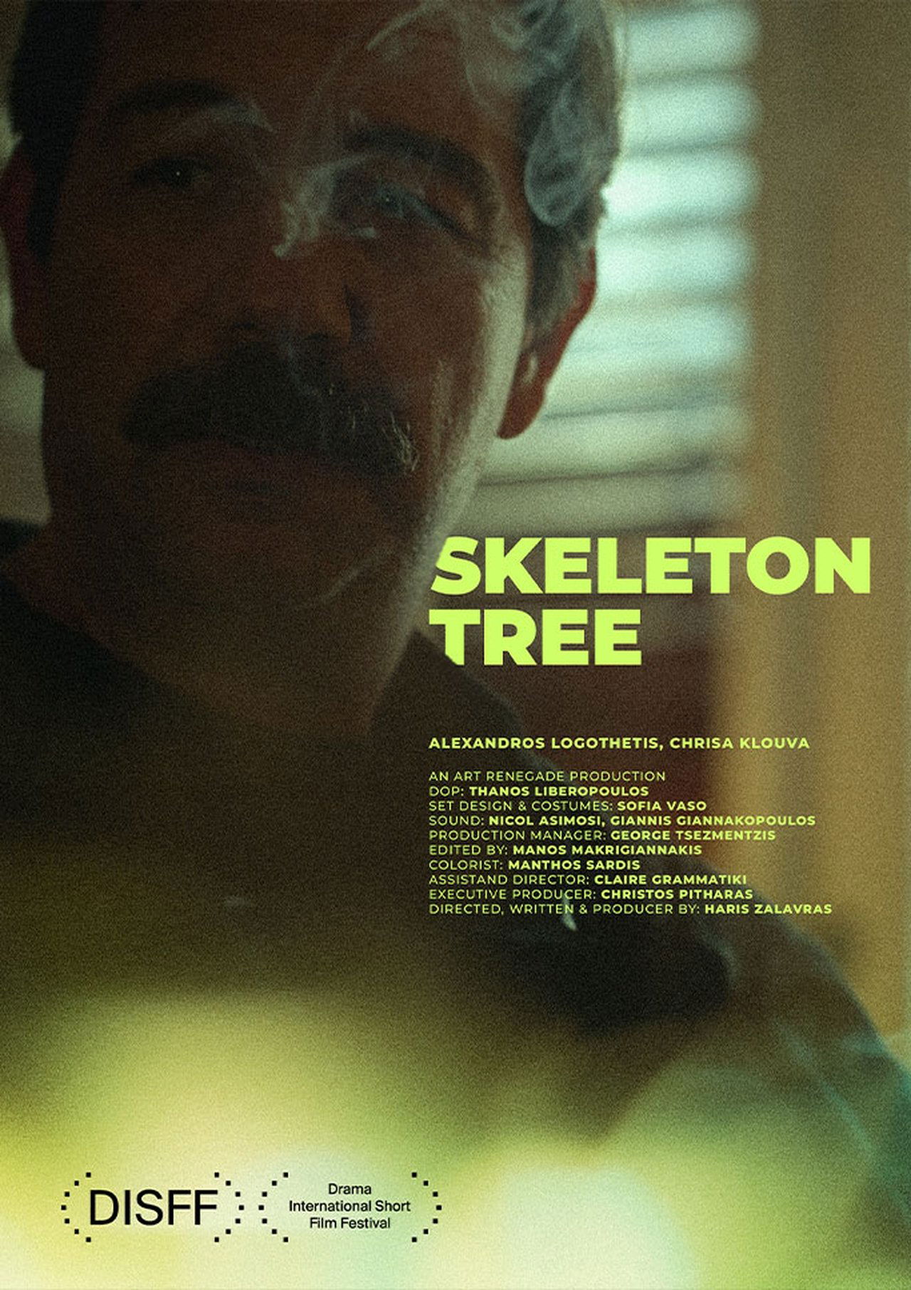 Skeleton Tree Skeleton Tree