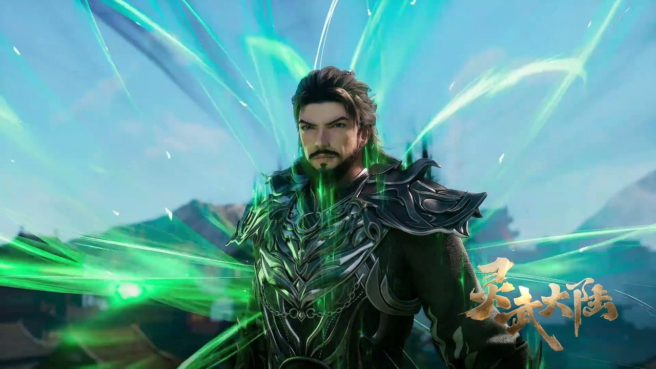 Legend of Lingwu Continent - Season 1 Episode 111 : Episode 111