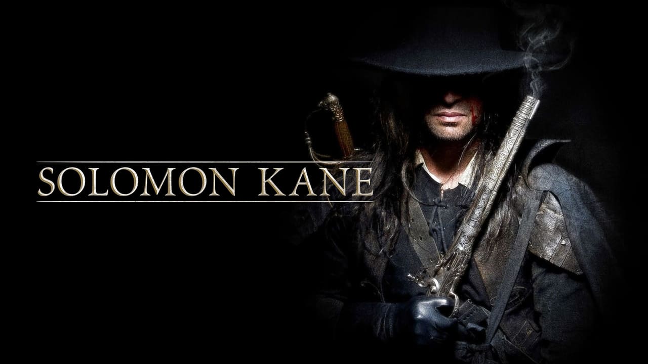 Solomon Kane background