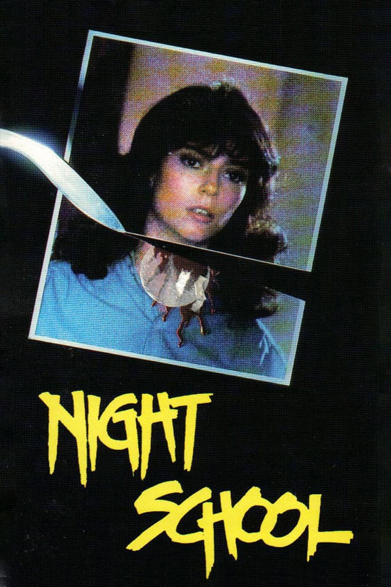 Night School poster