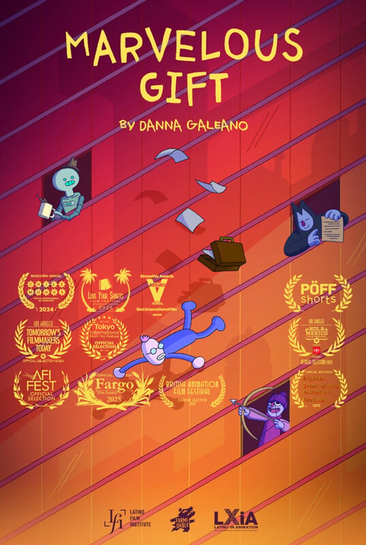 Marvelous Gift