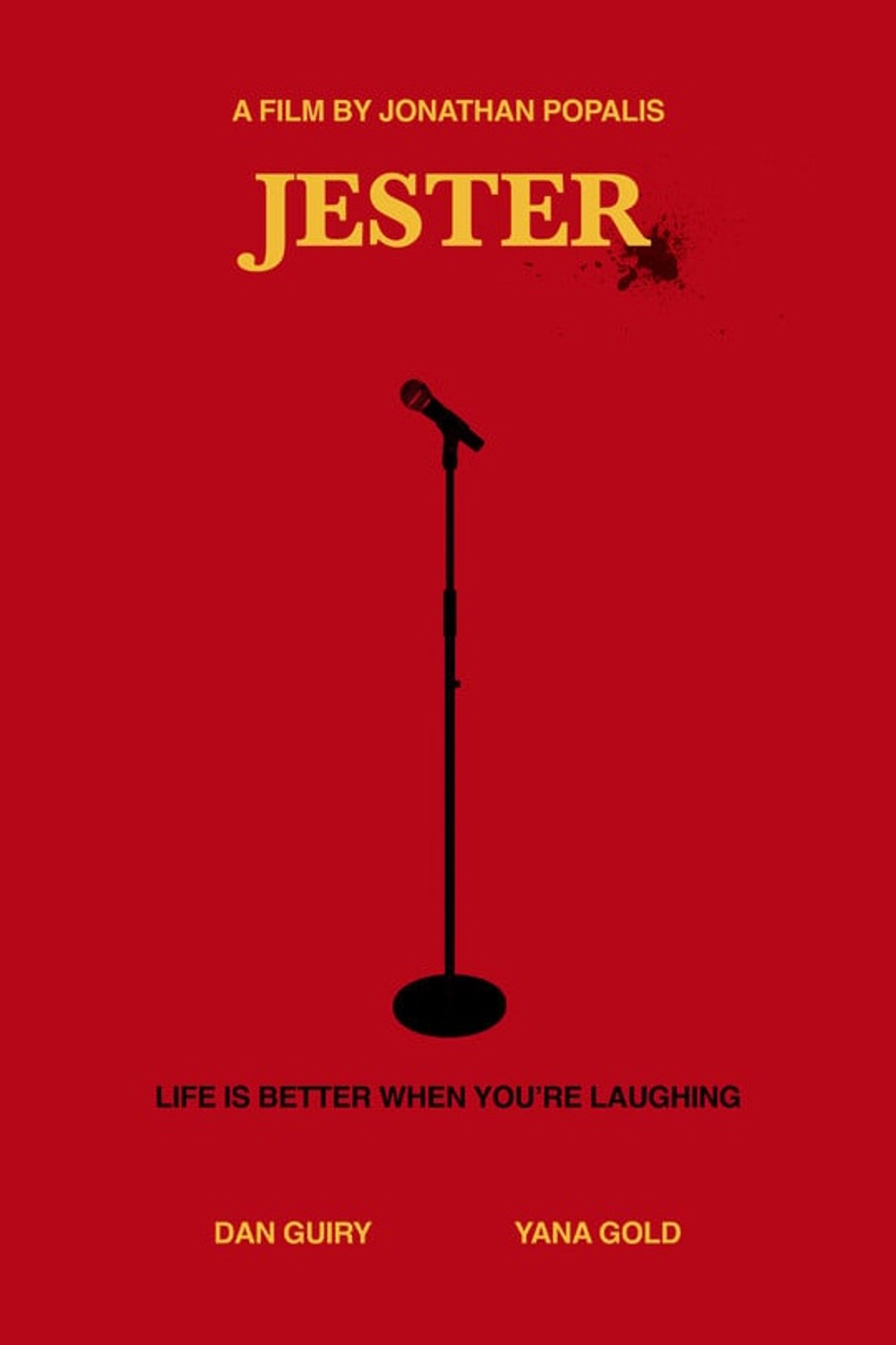 Jester filmaffisch
