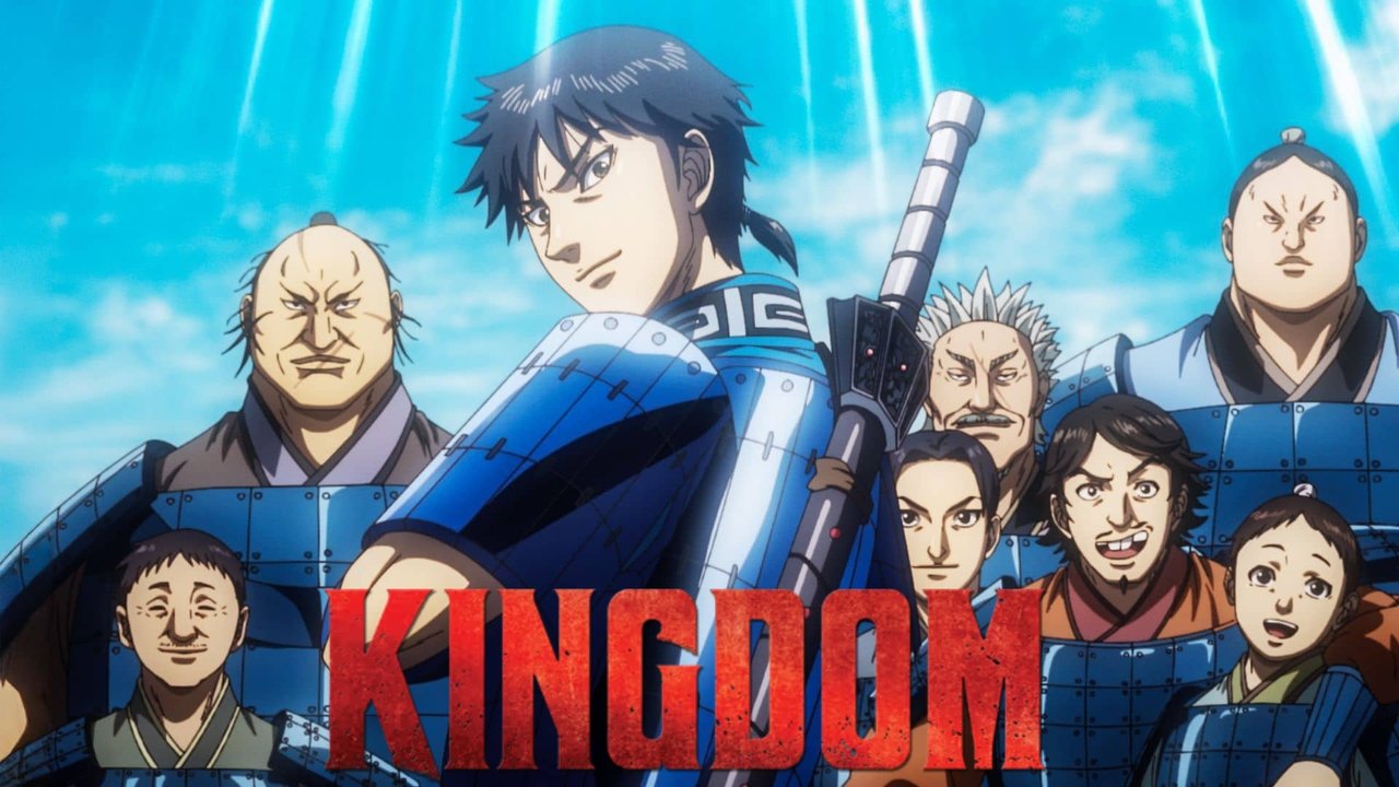 Kingdom - Season 3