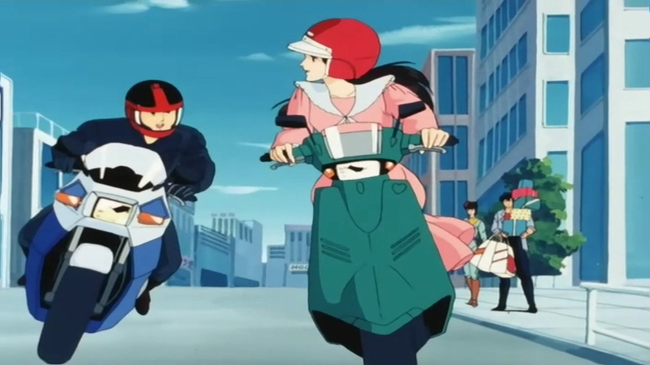 City Hunter - Season 1 Episode 31 : Fast Paced Romance: A Girl's Love Closing in Fast