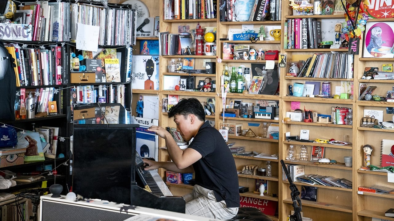 NPR Tiny Desk Concerts - Season 11 Episode 97 : George Li