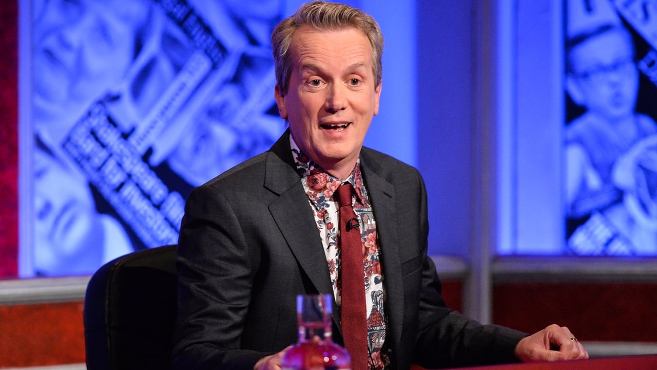 Have I Got News for You - Season 55 Episode 9 : Frank Skinner, Lucy Prebble, Henning Wehn