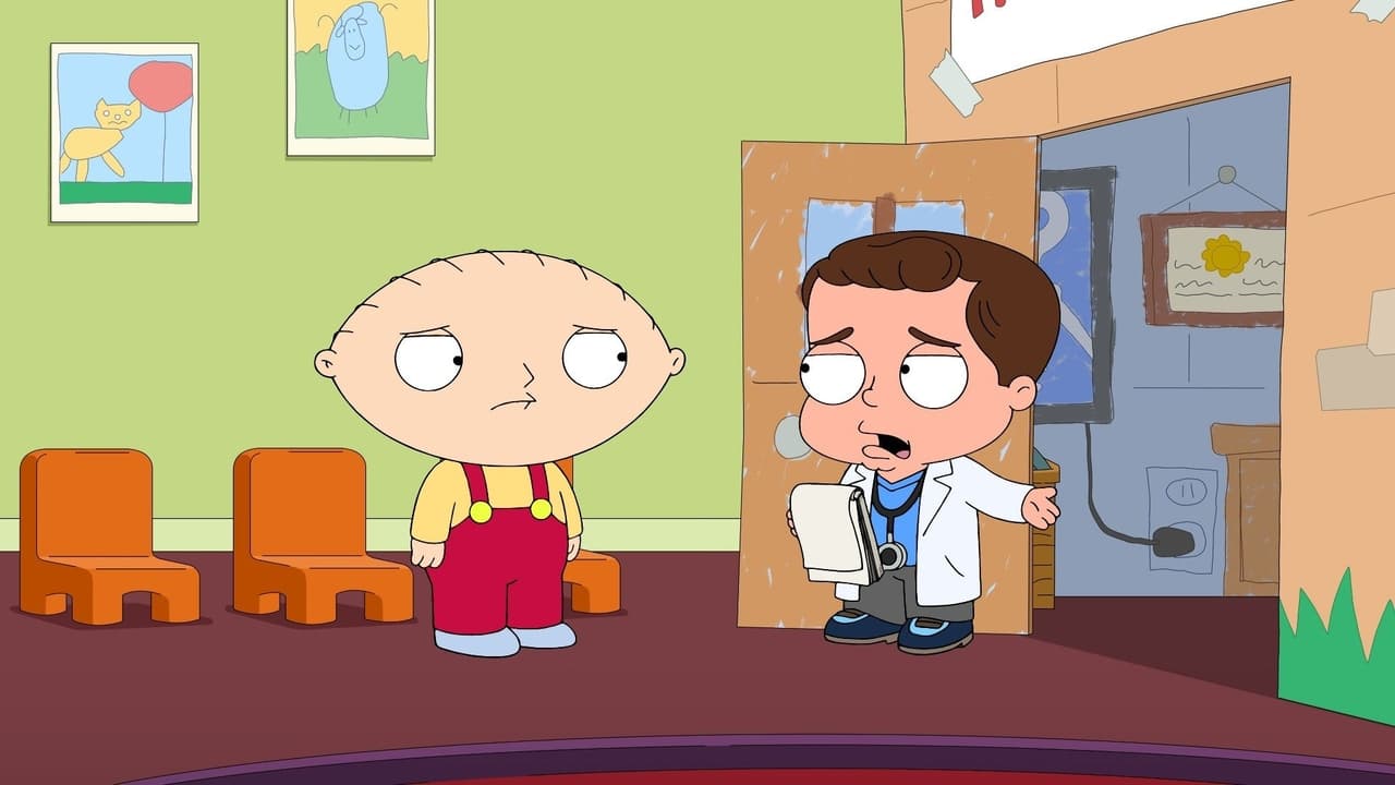 Family Guy - Season 20 Episode 6 : Cootie & The Blowhard