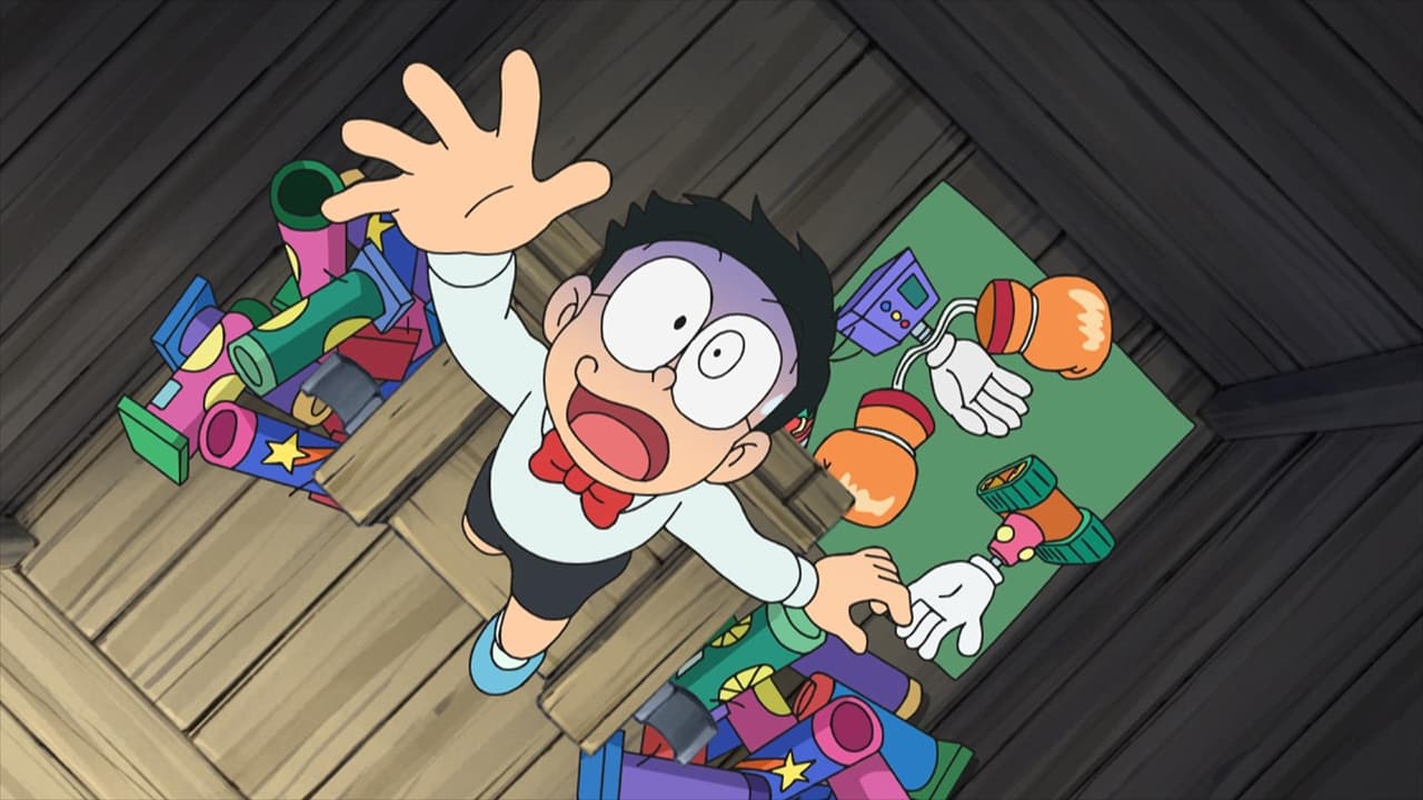 Doraemon - Season 1 Episode 1198 : Episode 1198