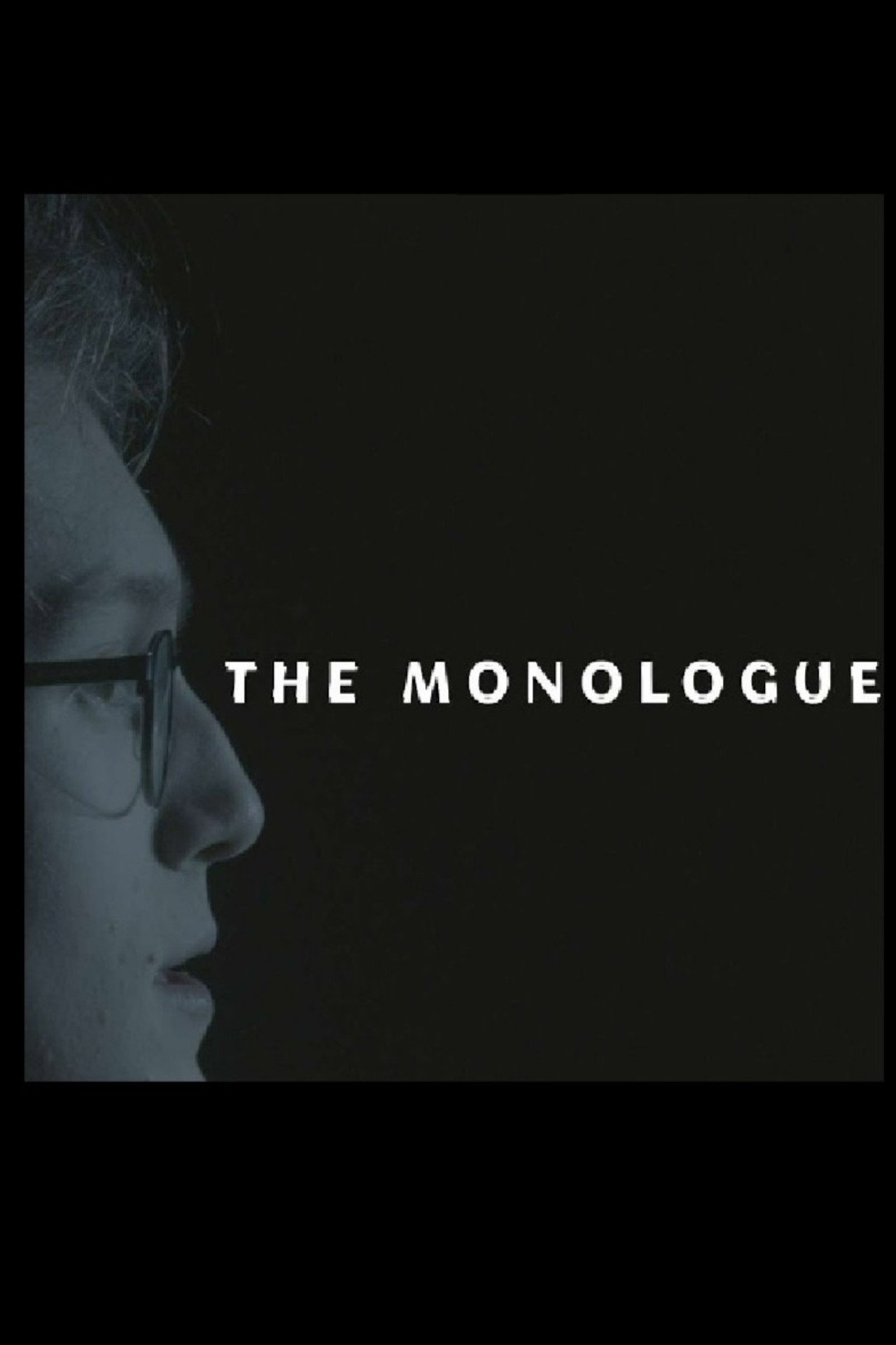 The Monologue filmaffisch