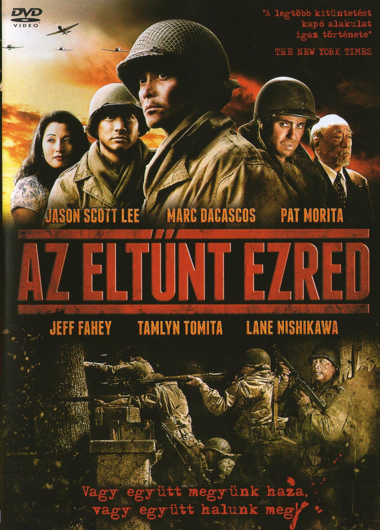 Az eltűnt ezred – plakát 6