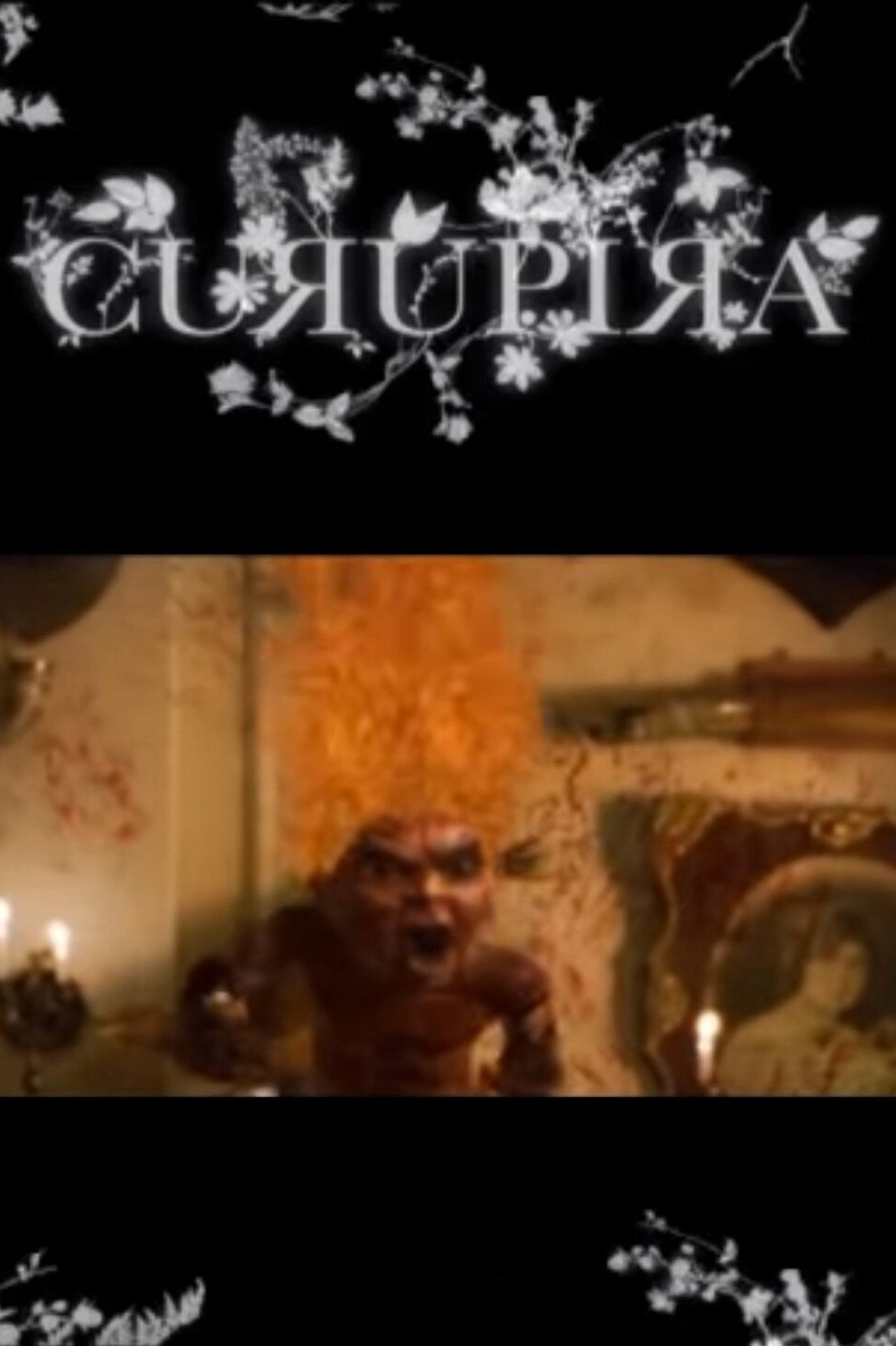 Curupira filmaffisch