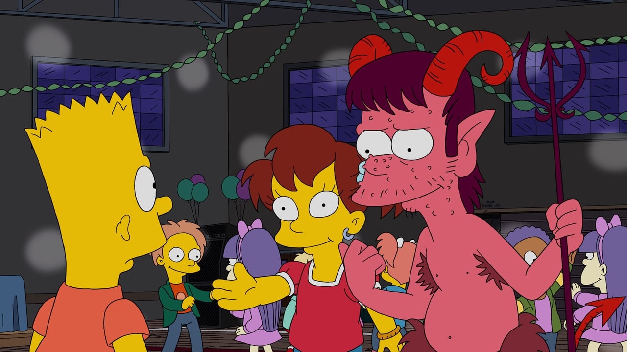 The Simpsons - Season 26 Episode 21 : Bull-E