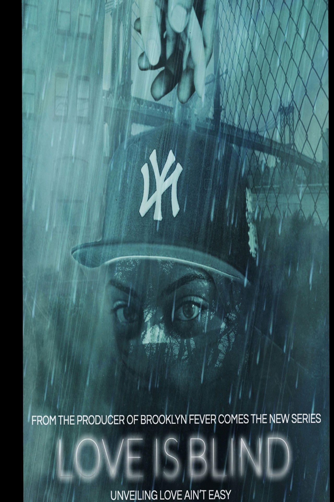 Dashuria është e verbër backdrop