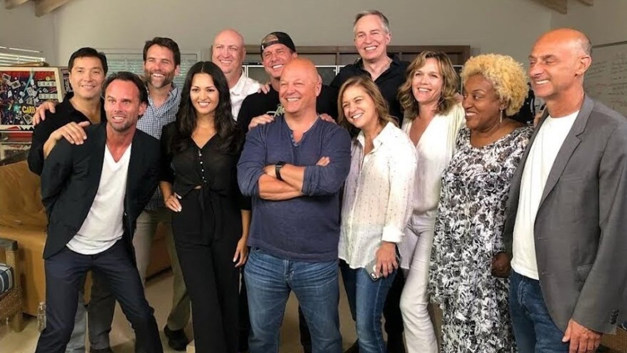 The Shield - Season 0 Episode 33 : 2018 Cast Reunion with Shawn Ryan