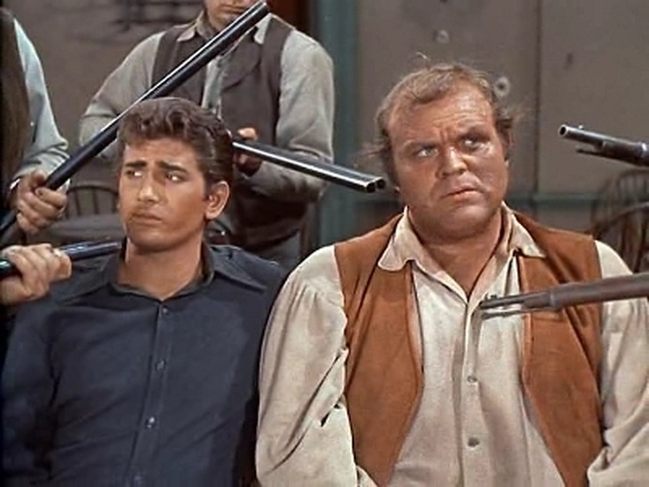 Bonanza - Season 1 Episode 19 : The Gunmen