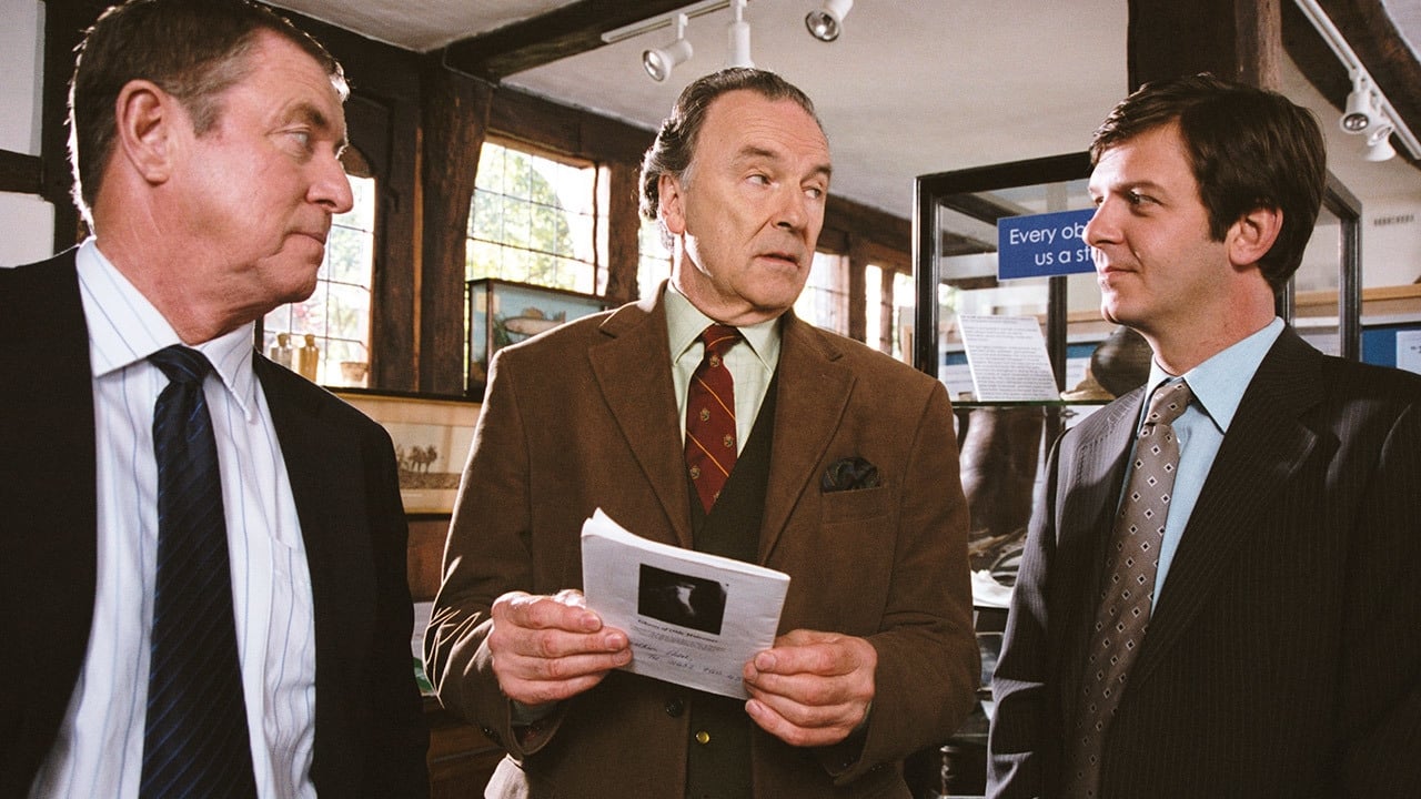 Midsomer Murders - Season 9 Episode 1 : The House in the Woods