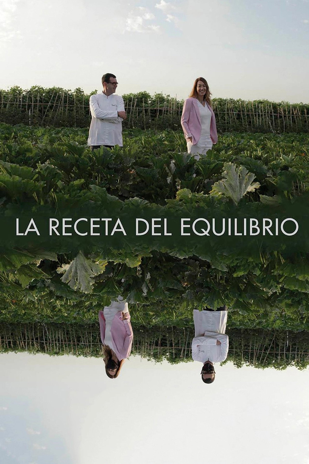 La Receta del Equilibrio filmaffisch