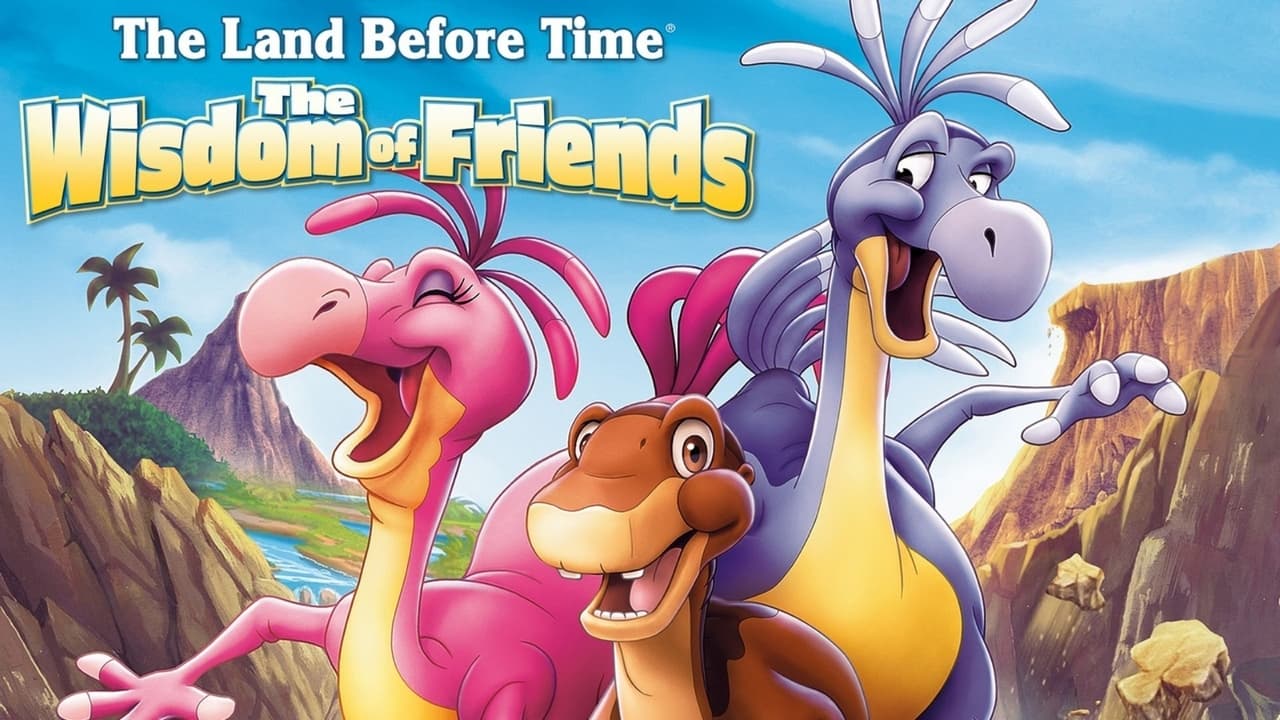 The Land Before Time XIII: The Wisdom of Friends (2007)