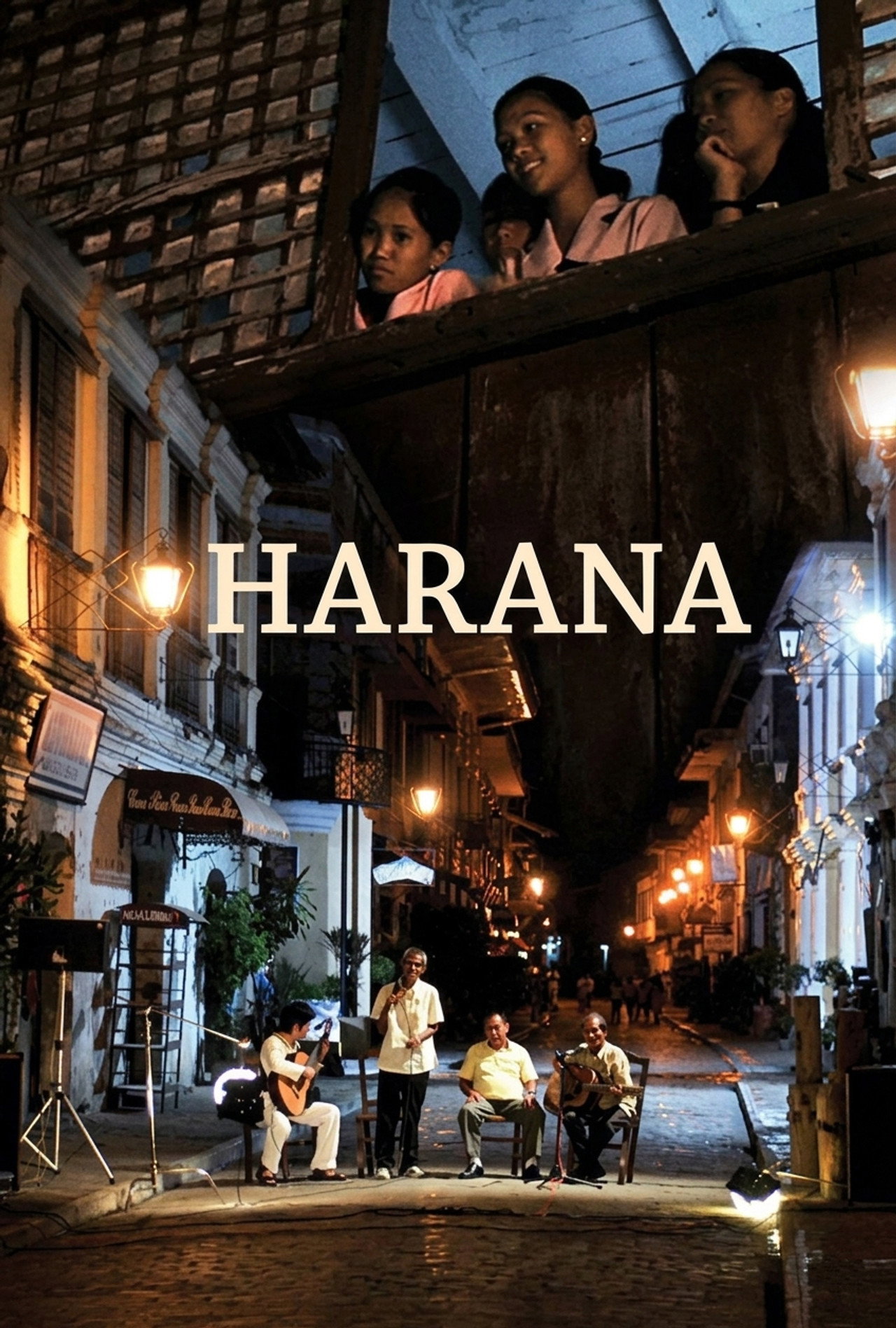 Harana filmaffisch
