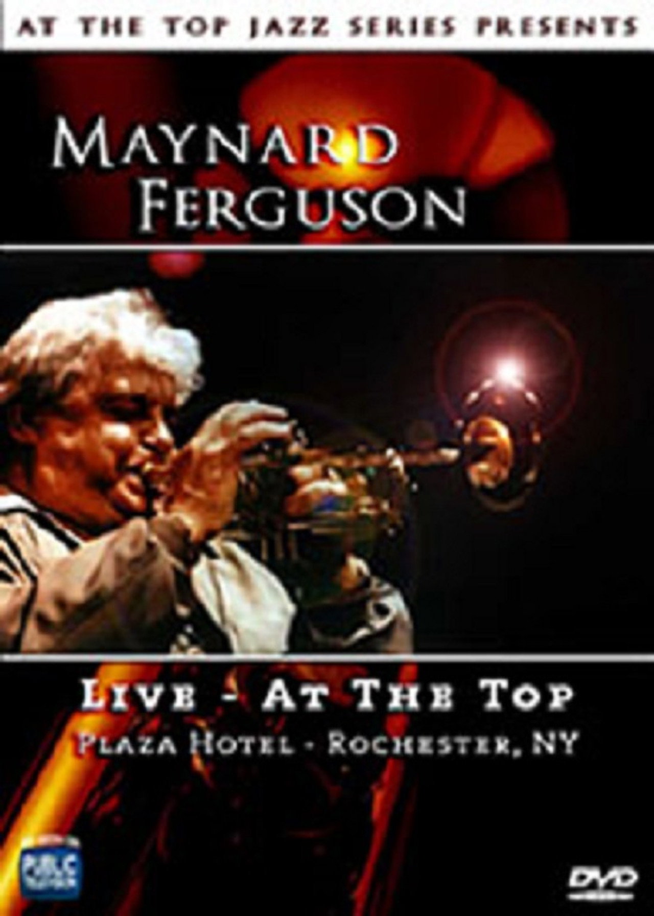 Maynard Ferguson: Live - At the Top filmaffisch