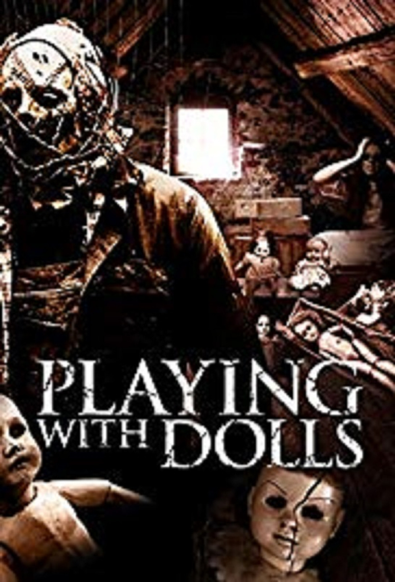 Playing with Dolls – plakát 5