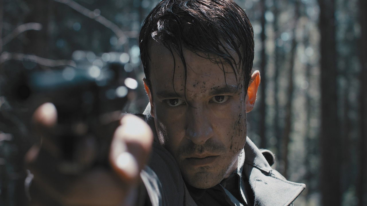 The Deserter backdrop