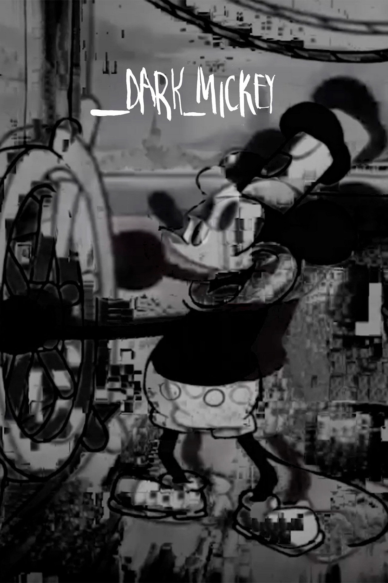 _DARK_MICKEY filmaffisch