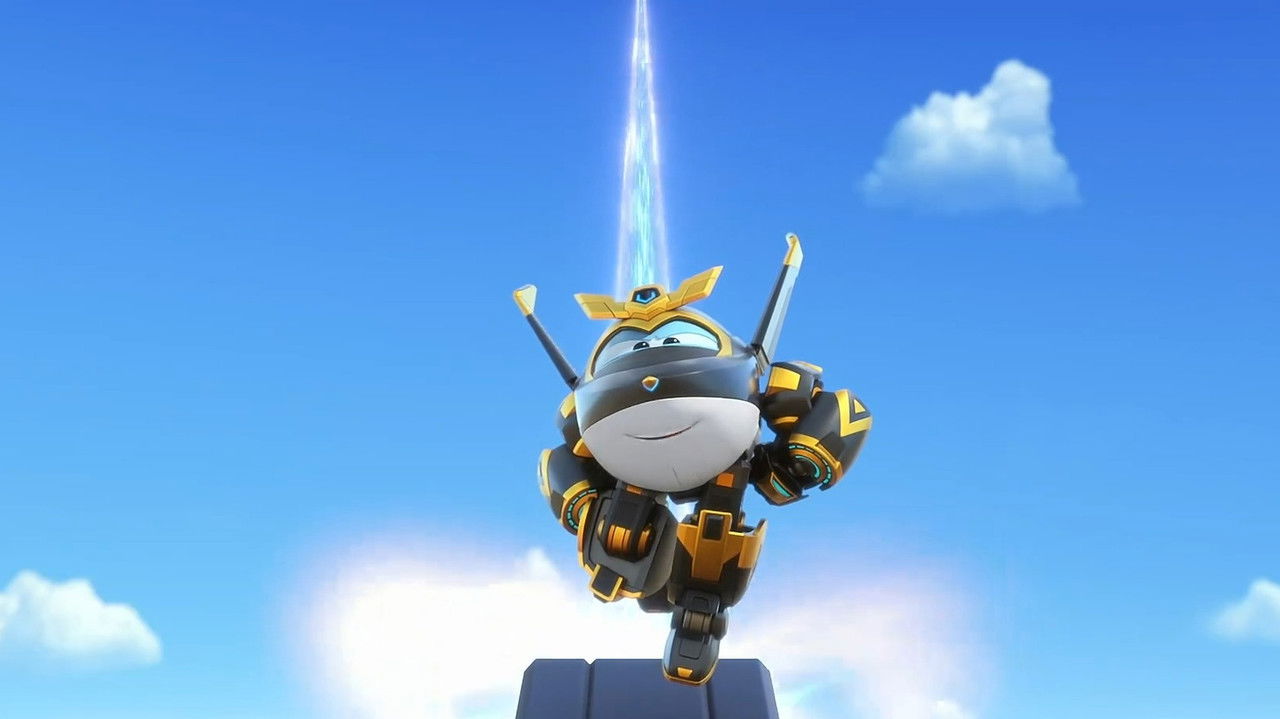 Super Wings - Season 19 Episode 19 : Episode 19