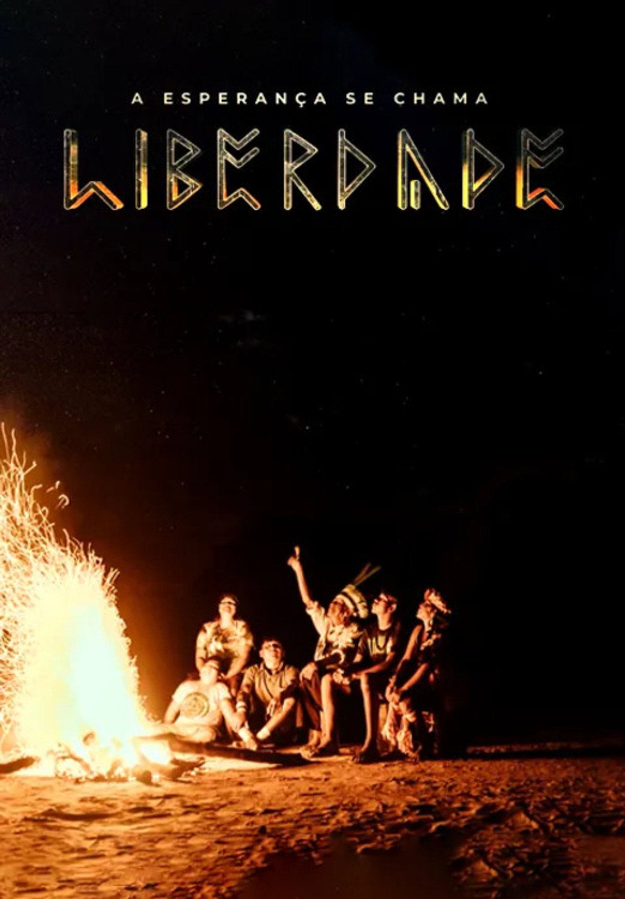 A Esperança se Chama Liberdade poster