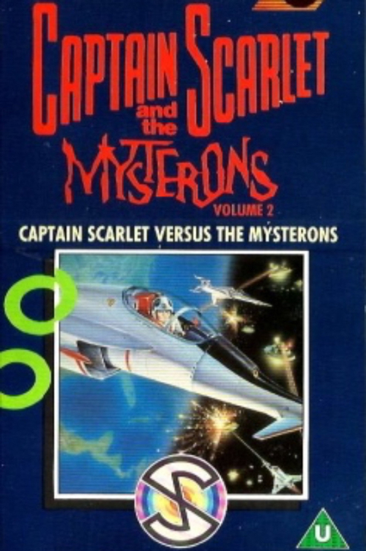 Captain Scarlet vs. The Mysterons