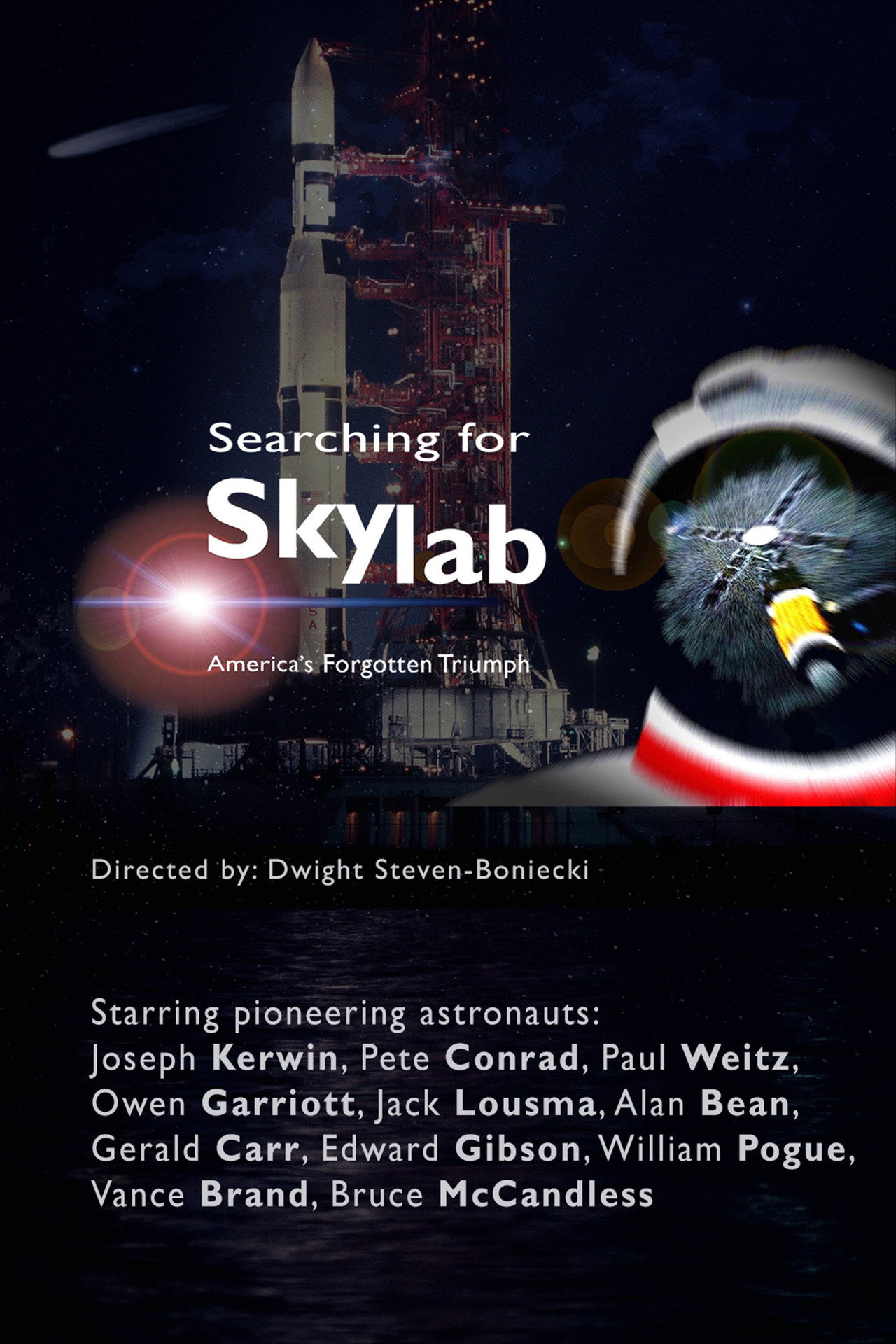 Searching for Skylab, America's Forgotten Triumph afişi