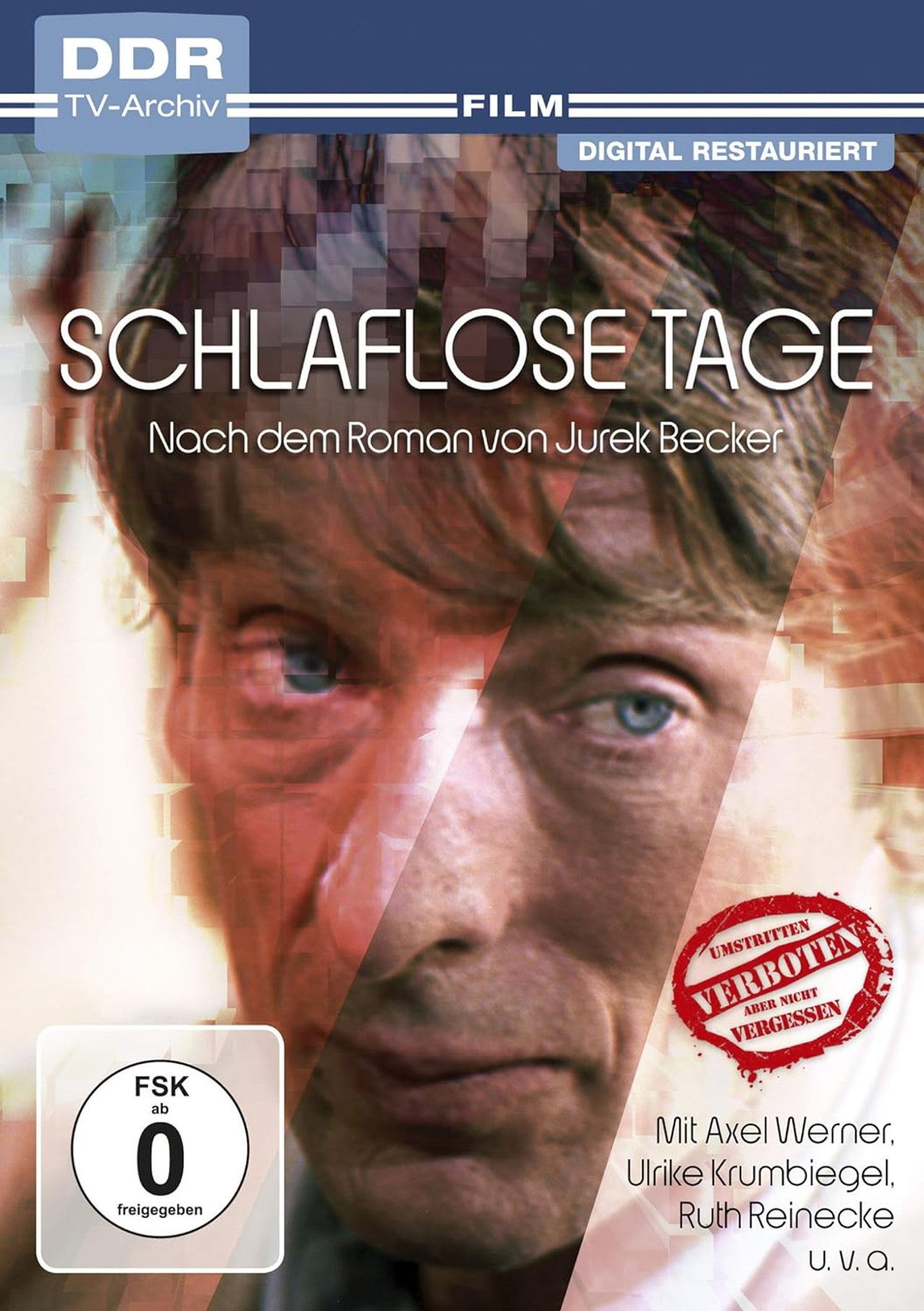 Schlaflose Tage Backdrop