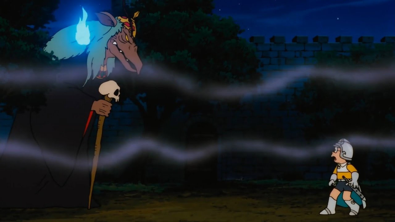 Doraemon: Nobita's Three Visionary Swordsmen screenshot 3