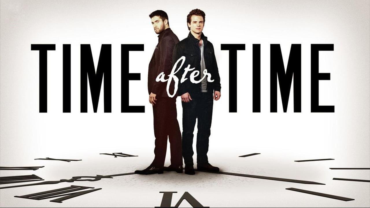 Time After Time background